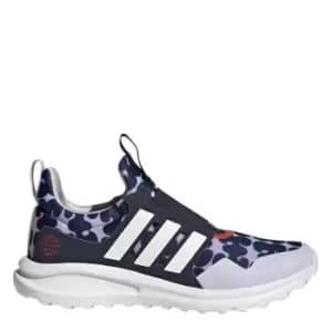 adidas Activeride 2.0 Marimekko Sport Running Slip-On Sho - Purple Tint / Cloud White / Co