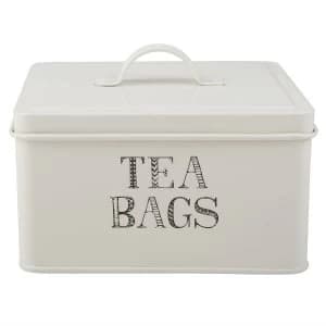 Creative Tops Stir It Up Teabag Holder - Cream