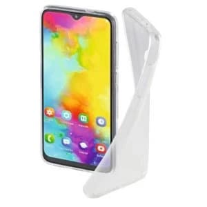 Hama"Crystal Clear" Cover for Samsung Galaxy M20, transparent