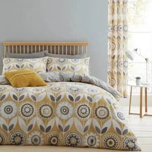 Annika Reversible Duvet Set
