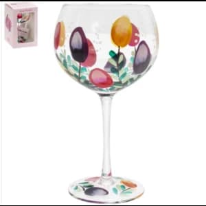 Tulips Glass By Lesser & Pavey