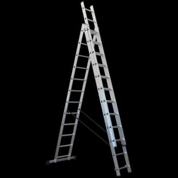 Sealey 3 Way Combination Ladder 8.2m