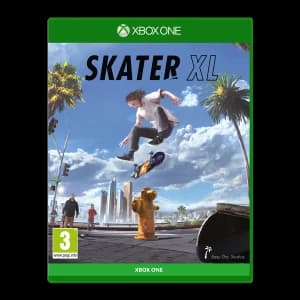 Skater XL Xbox One Game