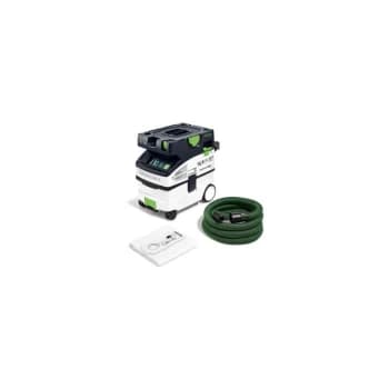574836 Mobile dust extractor CTL MIDI I GB 110V CLEANTEC - Festool