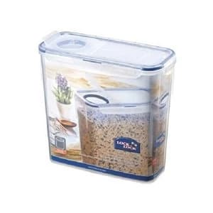 Lock & Lock Rectangular 3.4ltr With Flip Top Lid