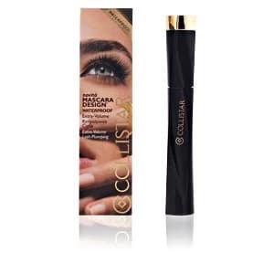 DESIGN mascara WP #ultra black