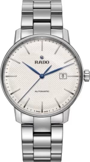 Rado Watch Coupole Classic White XL