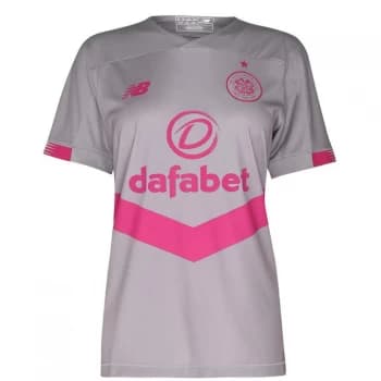 New Balance Celtic FC 3rd Jersey Ladies - Third