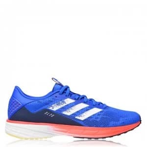 adidas SL20 Summer Ready Mens Running Shoes - Blue/White