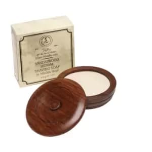 Taylor of Old Bond Street Wooden Bowl Including Shaving Soap (100g)