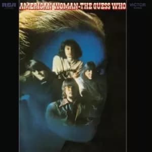 American Woman by The Guess Who Vinyl Album