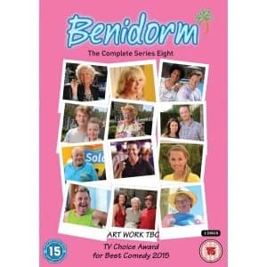 Benidorm TV Show Season 8