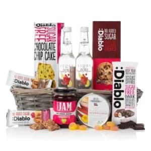 Lavishly Low Sugar Christmas Hamper