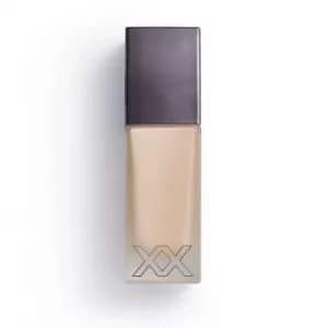 XX Revolution Liquid Skin FauXXdation Double FiXX Foundation FX3