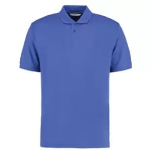 Kustom Kit Mens Regular Fit Workforce Pique Polo Shirt (3XL) (Royal Blue)
