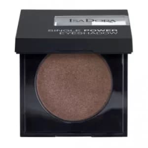 Isadora Single Power Eyeshadow 12 Taupe Metal