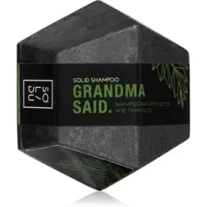 Solidu Grandma Said shampoo bar for dry hair 65 g