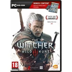 The Witcher 3 Wild Hunt PC Game