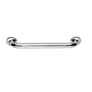 BQ Chrome Effect Grab Rail L383mm