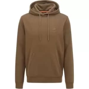 Boss Wetalk Hoodie - Green