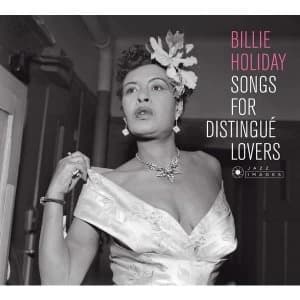 Billie Holiday - Songs For Distingue Lovers Vinyl