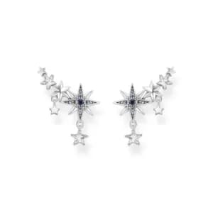 THOMAS SABO Sterling Silver Magic Stars Ear Climber