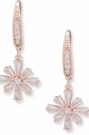 Anne Klein Jewellery Baguette Cluster Necklace 60548732-5ZU