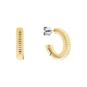 Ladies CALVIN KLEIN Stainless Steel Playful Repetition Stainless Steel