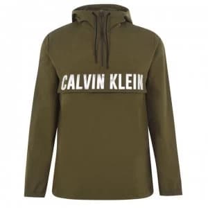 Calvin Klein Performance Half-Zip Jacket - Grape Leaf 307