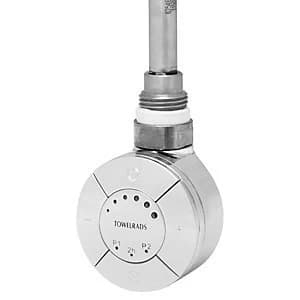 Smart Thermo Element 150w Chrome