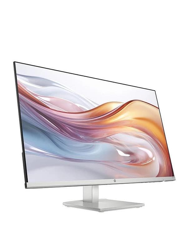 HP Series 5 27" FHD Height Adjust Monitor - 527sh
