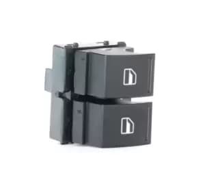 JP GROUP Switch, window winder VW,SEAT 1196703870 1K3959857A,1K3959857B,1K3959857C 2K0959857A,1K3959857A,1K3959857B,1K3959857C,2K0959857A