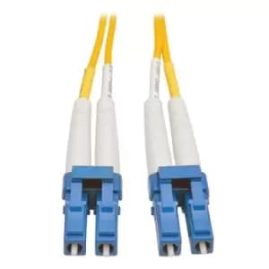 Tripp Lite N370-01M Duplex Singlemode 9/125 Fiber Patch Cable (LC/LC) 1M (3 ft.)
