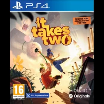 It Takes Two PS4 Game