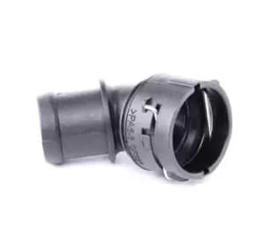 TOPRAN Coolant Flange 111 233 VW,AUDI,SKODA,Golf IV Schragheck (1J1),Golf V Schragheck (1K1),POLO (9N_),TOURAN (1T1, 1T2),Passat Variant (3C5)