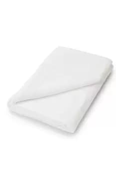 'Hs Brushed Cotton' Flat Sheet