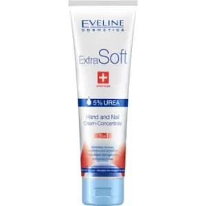 Eveline Cosmetics Extra Soft Hand & Nail Cream 3 in 1 100ml