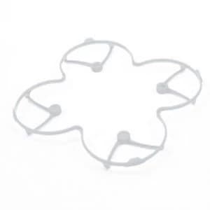 Hubsan X4L Mini Quad White Propeller Protection Cover