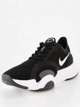 Nike Superrep Go - Black/White