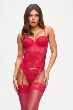 Sexy Lace Planet Basque