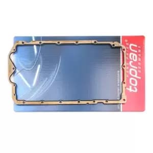 TOPRAN Sump Gasket BMW 500 908 11137511224,7511224 Oil Pan Gasket,Oil Sump Gasket,Gasket, oil pan