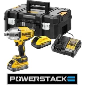 DCF900H2T 18v Impact wrench 1/2' square drive - Dewalt