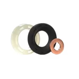 METZGER Gaskets FORD,PEUGEOT,CITROEN 0873001 1609848080,1609848280,1610564580 Seal Kit, injector nozzle 198185,198299,1982A0,1233683,1314368,1432205