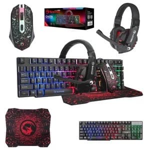 Marvo Scorpion CM375 4-in-1 Gaming Starter Kit