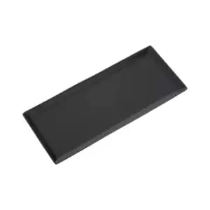 Black Metal Tray