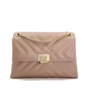 Dune London Dune Dorchester Flap Over Cross Body Womens - Pink