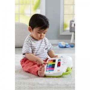 Fisher Price Silly Sounds Light Up Piano