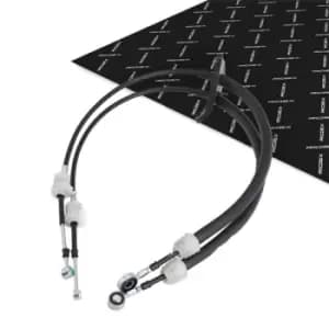 RIDEX Cable, manual transmission FIAT,PEUGEOT,CITROEN 1787C0099 55218870,55231412,55247553 55255706
