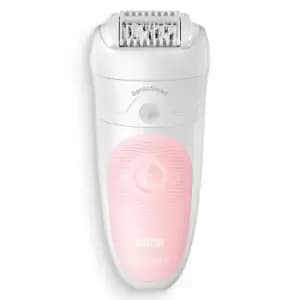 Braun BRASE5516 Silk-epil Se 5-516 Wet & Dry Epilator