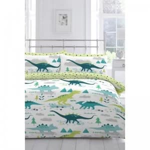 Dino Duvet Set
